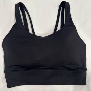 Avia Black Sports Bra